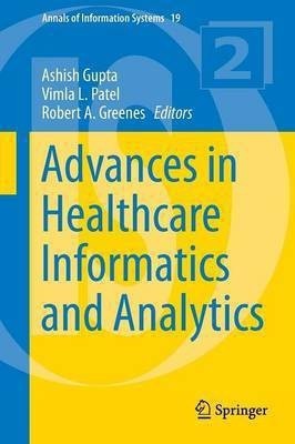 Advances in Healthcare Informatics and Analytics(English, Paperback, unknown)