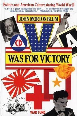 V Was for Victory(English, Paperback, Blum John Morton)