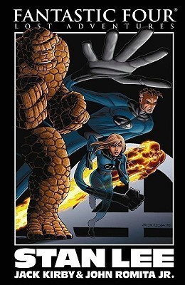 Fantastic Four: Lost Adventures By Stan Lee(English, Paperback, unknown)