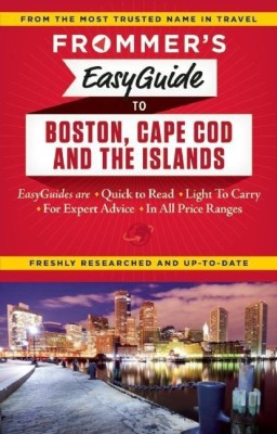 Frommer's EasyGuide to Boston, Cape Cod and the Islands(English, Paperback, Reckford Laura M.)