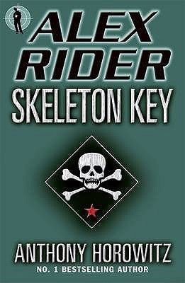 Skeleton Key(English, Paperback, Horowitz Anthony)