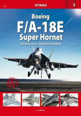 Boeing F/A-18e Super Hornet(English, Paperback, Wolnicki Adrian)