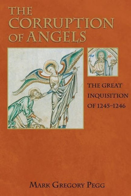 The Corruption of Angels(English, Paperback, Pegg Mark Gregory)