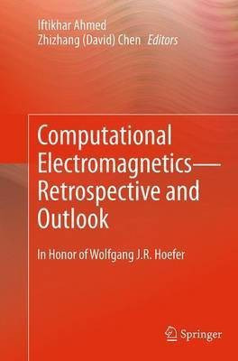 Computational Electromagnetics-Retrospective and Outlook(English, Paperback, unknown)