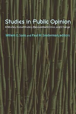 Studies in Public Opinion(English, Paperback, unknown)