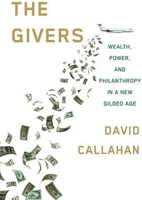 The Givers(English, Hardcover, Callahan David)