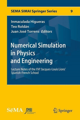 Numerical Simulation in Physics and Engineering(English, Hardcover, unknown)