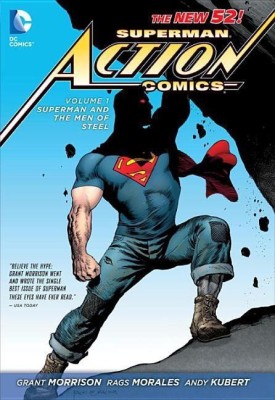 Superman - Action Comics Vol. 1(English, Paperback, GRANT MORRISON)