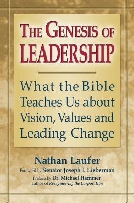 The Genesis of Leadership(English, Hardcover, Laufer Nathan Rabbi)