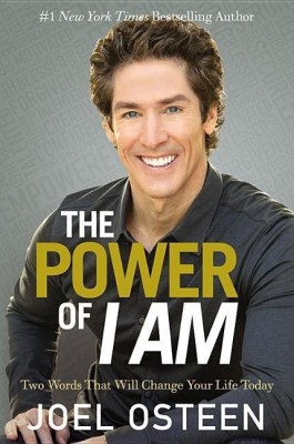 The Power of I Am(English, Hardcover, Osteen Joel)