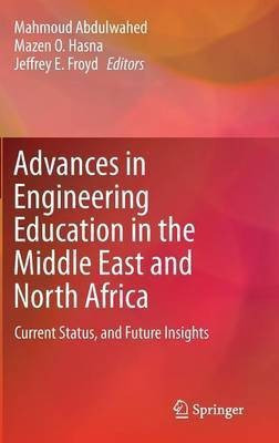 Advances in Engineering Education in the Middle East and North Africa(English, Hardcover, unknown)