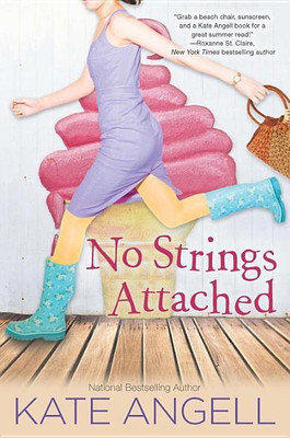 No Strings Attached(English, Paperback, Angell Kate)