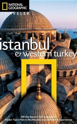 National Geographic Traveler: Istanbul and Western Turkey(English, Paperback, Rutherford Tristan)