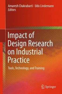 Impact of Design Research on Industrial Practice(English, Hardcover, unknown)