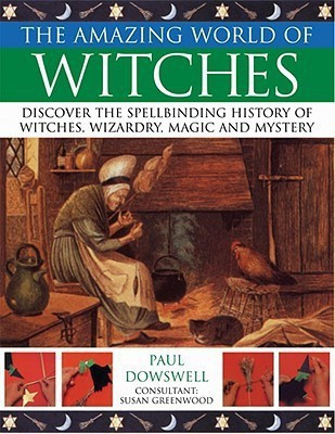 Amazing World of Witches(English, Paperback, Dowswell Paul)