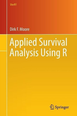 Applied Survival Analysis Using R(English, Paperback, Moore Dirk F.)