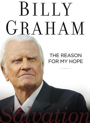 The Reason for My Hope(English, Paperback, Graham Billy)