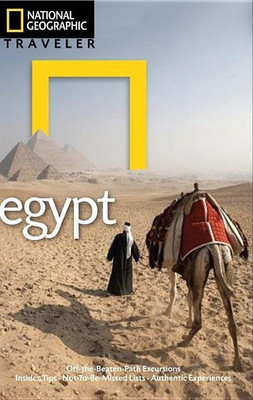 National Geographic Traveler: Egypt, 3rd Edition(English, Paperback, Humphrey Andrew)