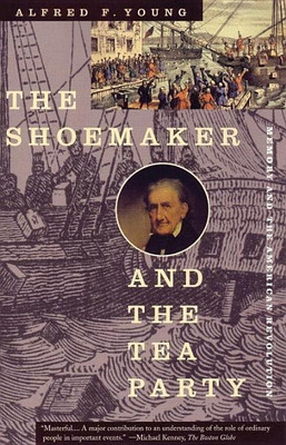 The Shoemaker and the Tea Party(English, Paperback, Young Alfred F.)