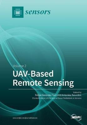 UAV‐Based Remote Sensing(English, Paperback, unknown)