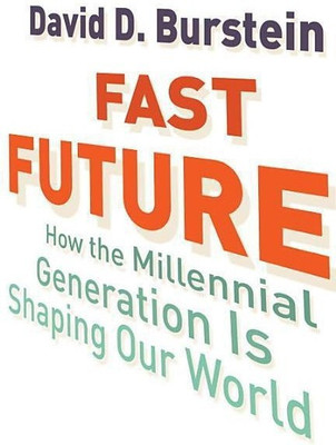 Fast Future(English, Paperback, Burstein David D.)