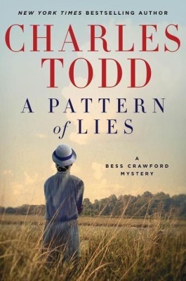 A Pattern of Lies(English, Hardcover, Todd Charles)