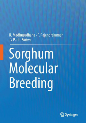 Sorghum Molecular Breeding(English, Hardcover, unknown)
