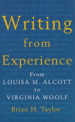 Writing from Experience(English, Paperback, Taylor Brian H.)