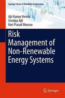 Risk Management of Non-Renewable Energy Systems(English, Hardcover, Verma Ajit Kumar)