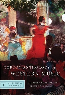 Norton Anthology of Western Music(English, Paperback, unknown)