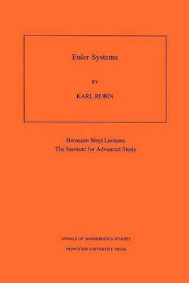 Euler Systems(English, Paperback, Rubin Karl)