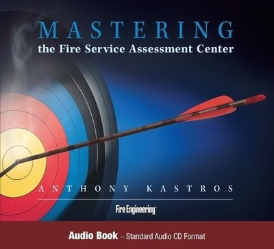 Mastering the Fire Service Assessment Center(English, CD-Audio, Kastros Anthony)