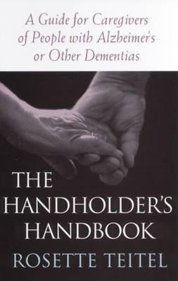 The Handholder's Handbook(English, Hardcover, Teitel Rosette)