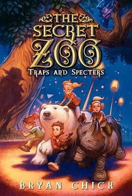 The Secret Zoo: Traps and Specters(English, Paperback, Chick Bryan)