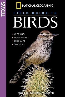 National Geographic Field Guide to Birds: Texas(English, Paperback, Alderfer Jonathan)