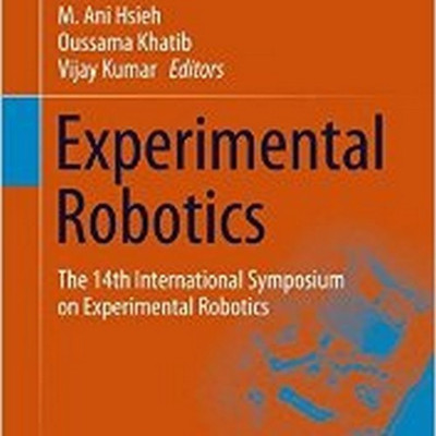 Experimental Robotics(English, Hardcover, unknown)