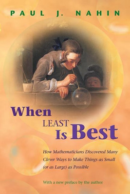 When Least Is Best(English, Paperback, Nahin Paul J.)