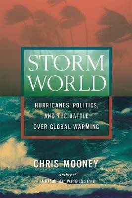 Storm World(English, Hardcover, Mooney Chris)