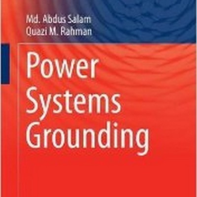 Power Systems Grounding(English, Hardcover, Salam Md. Abdus)