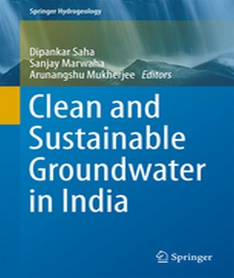 Clean and Sustainable Groundwater in India(English, Hardcover, unknown)