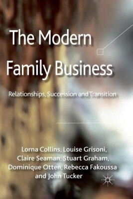 The Modern Family Business(English, Paperback, Collins L.)