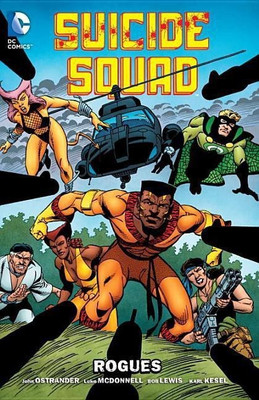 Suicide Squad Vol. 3(English, Paperback, Ostrander John)