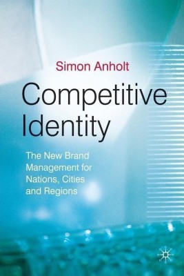 Competitive Identity(English, Paperback, Anholt Simon)