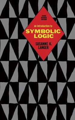 An Introduction to Symbolic Logic(English, Paperback, Langer Susanne K.)