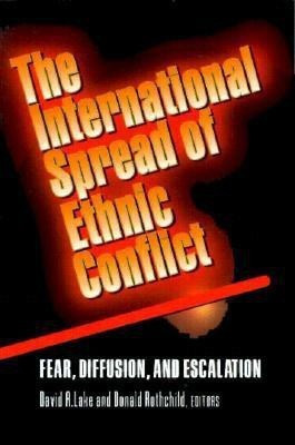 The International Spread of Ethnic Conflict(English, Paperback, unknown)