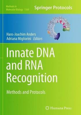 Innate DNA and RNA Recognition(English, Paperback, unknown)