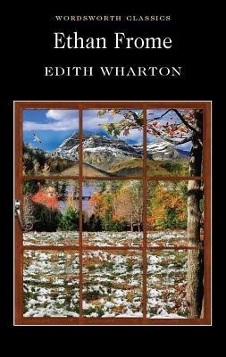 Ethan Frome(English, Paperback, Wharton Edith)