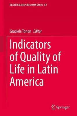 Indicators of Quality of Life in Latin America(English, Hardcover, unknown)