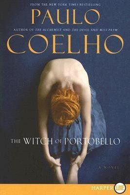 The Witch Of Portobello Large Print(English, Paperback, Coelho Paulo)