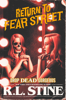 Drop Dead Gorgeous(English, Paperback, Stine R.L.)